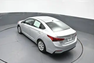 Hyundai ACCENT 2021 SE 4dr Sedan CVT
