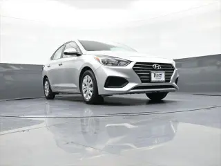 Hyundai ACCENT 2021 SE 4dr Sedan CVT