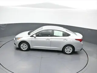 Hyundai ACCENT 2021 SE 4dr Sedan CVT