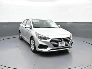 Hyundai ACCENT 2021 SE 4dr Sedan CVT