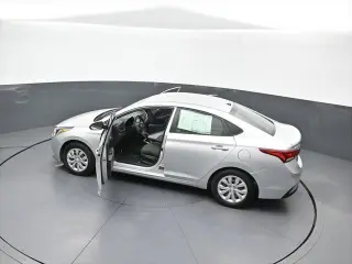 Hyundai ACCENT 2021 SE 4dr Sedan CVT