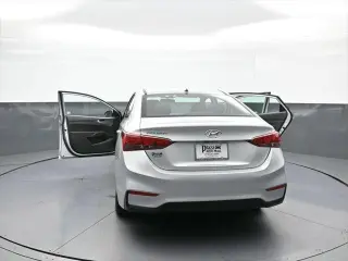 Hyundai ACCENT 2021 SE 4dr Sedan CVT