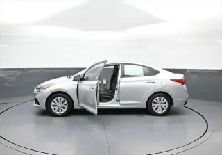 Hyundai ACCENT 2021 SE 4dr Sedan CVT