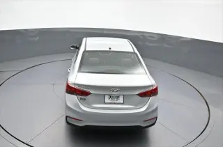 Hyundai ACCENT 2021 SE 4dr Sedan CVT