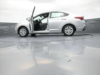 Hyundai ACCENT 2021 SE 4dr Sedan CVT