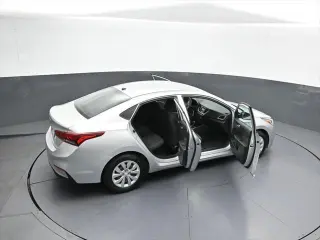 Hyundai ACCENT 2021 SE 4dr Sedan CVT