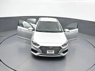 Hyundai ACCENT 2021 SE 4dr Sedan CVT