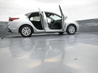 Hyundai ACCENT 2021 SE 4dr Sedan CVT