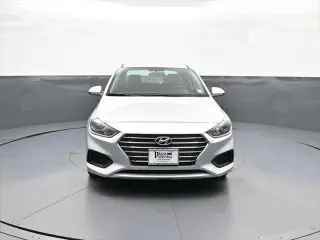 Hyundai ACCENT 2021 SE 4dr Sedan CVT