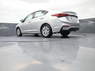 Hyundai ACCENT 2021 SE 4dr Sedan CVT