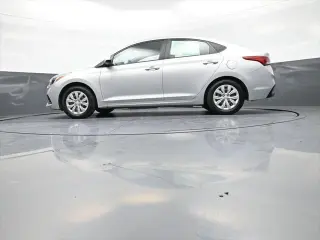 Hyundai ACCENT 2021 SE 4dr Sedan CVT