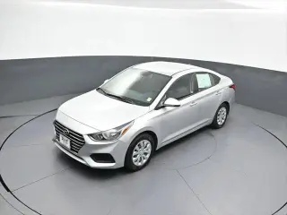 Hyundai ACCENT 2021 SE 4dr Sedan CVT