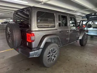 Jeep Wrangler 2025 4x4 Sahara 4dr SUV
