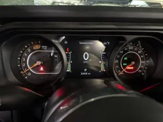 Jeep Wrangler 2025 4x4 Sahara 4dr SUV