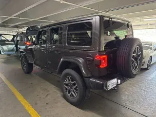 Jeep Wrangler 2025 4x4 Sahara 4dr SUV