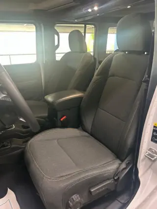 Jeep Wrangler 2025 4x4 Sahara 4dr SUV