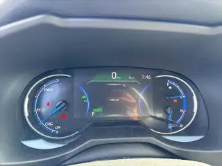 Toyota RAV4 Hybrid 2024 AWD LE 4dr SUV