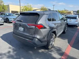 Toyota RAV4 Hybrid 2024 AWD LE 4dr SUV