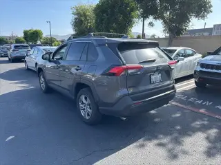 Toyota RAV4 Hybrid 2024 AWD LE 4dr SUV