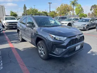 Toyota RAV4 Hybrid 2024 AWD LE 4dr SUV
