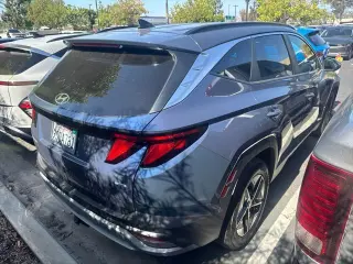 Hyundai TUCSON 2025 AWD SEL 4dr SUV