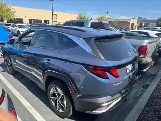 Hyundai TUCSON 2025 AWD SEL 4dr SUV