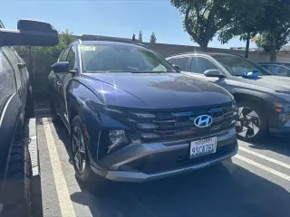 Hyundai TUCSON 2025 AWD SEL 4dr SUV