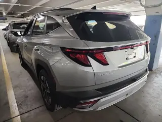 Hyundai TUCSON 2026 SEL 4dr SUV