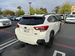 Subaru Crosstrek 2020 AWD Hybrid 4dr Crossover