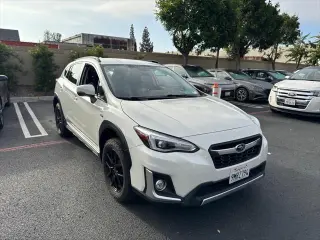 Subaru Crosstrek 2020 AWD Hybrid 4dr Crossover