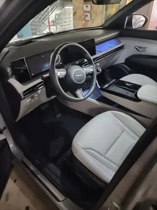 Hyundai TUCSON Hybrid 2025 AWD Limited 4dr SUV