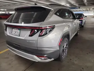 Hyundai TUCSON Hybrid 2025 AWD Limited 4dr SUV