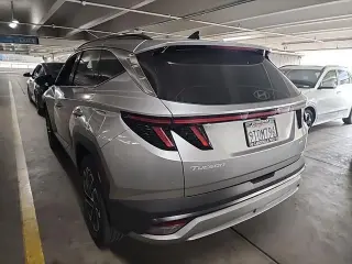 Hyundai TUCSON Hybrid 2025 AWD Limited 4dr SUV