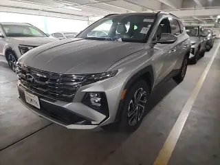 Hyundai TUCSON Hybrid 2025 AWD Limited 4dr SUV