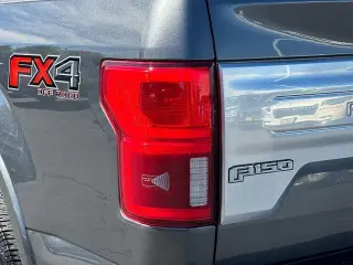 Ford F-150 2018 4x4 King Ranch 4dr SuperCrew 6.5 ft. SB