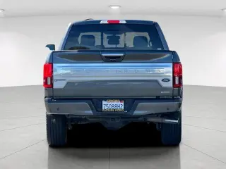 Ford F-150 2018 4x4 King Ranch 4dr SuperCrew 6.5 ft. SB