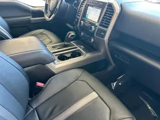 Ford F-150 2018 4x4 King Ranch 4dr SuperCrew 6.5 ft. SB