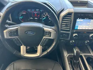 Ford F-150 2018 4x4 King Ranch 4dr SuperCrew 6.5 ft. SB