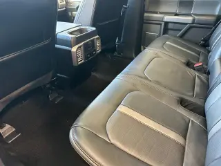 Ford F-150 2018 4x4 King Ranch 4dr SuperCrew 6.5 ft. SB