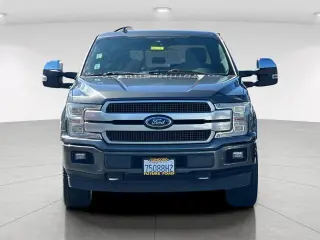 Ford F-150 2018 4x4 King Ranch 4dr SuperCrew 6.5 ft. SB
