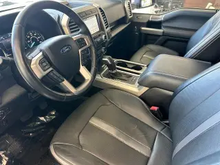Ford F-150 2018 4x4 King Ranch 4dr SuperCrew 6.5 ft. SB
