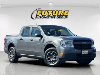 Ford Maverick 2023 XL 4dr SuperCrew 4.5 ft. SB