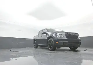 Ford Maverick 2022 AWD XL 4dr SuperCrew 4.5 ft. SB