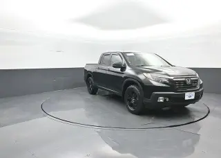 Honda Ridgeline 2018 AWD Black Edition 4dr Crew Cab 5.3 ft. SB