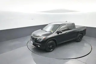 Honda Ridgeline 2018 AWD Black Edition 4dr Crew Cab 5.3 ft. SB