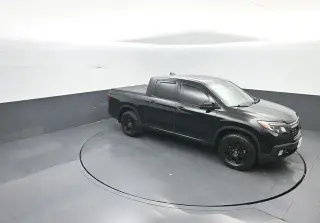 Honda Ridgeline 2018 AWD Black Edition 4dr Crew Cab 5.3 ft. SB