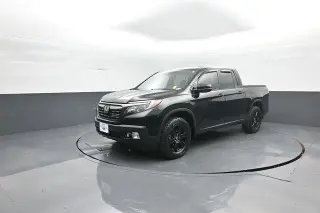 Honda Ridgeline 2018 AWD Black Edition 4dr Crew Cab 5.3 ft. SB