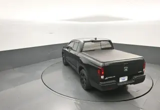 Honda Ridgeline 2018 AWD Black Edition 4dr Crew Cab 5.3 ft. SB