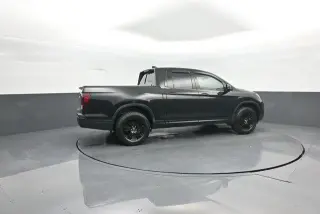 Honda Ridgeline 2018 AWD Black Edition 4dr Crew Cab 5.3 ft. SB