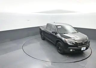 Honda Ridgeline 2018 AWD Black Edition 4dr Crew Cab 5.3 ft. SB